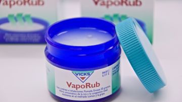 Cómo el Vicks Vaporub puede empeorar tu resfriado