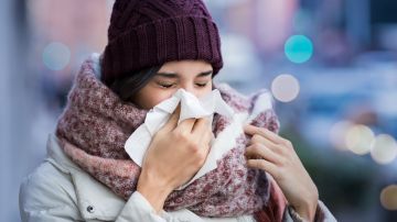 Tips para evitar un resfriado en invierno