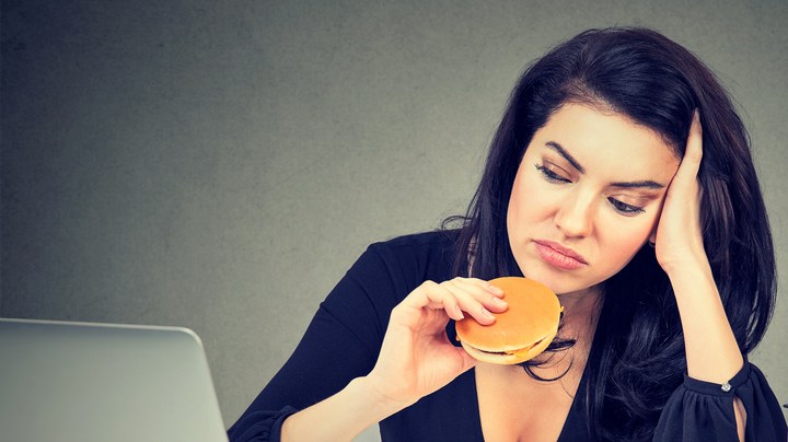 Fatiga alimentos y bebidas