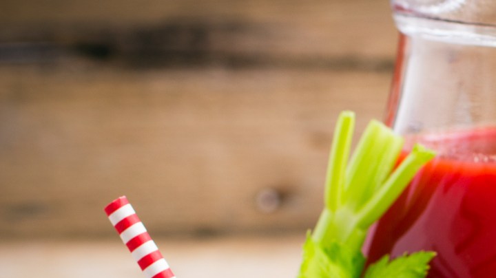 Qué jugos te ayudan a reducir la presión arterial