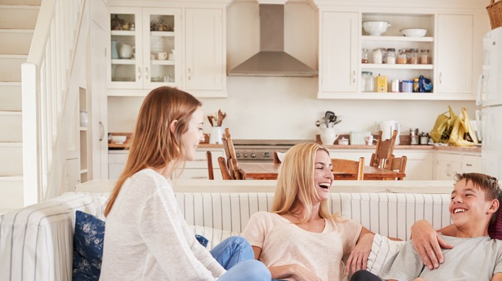 tener "la charla" sobre sexo con tus hijos