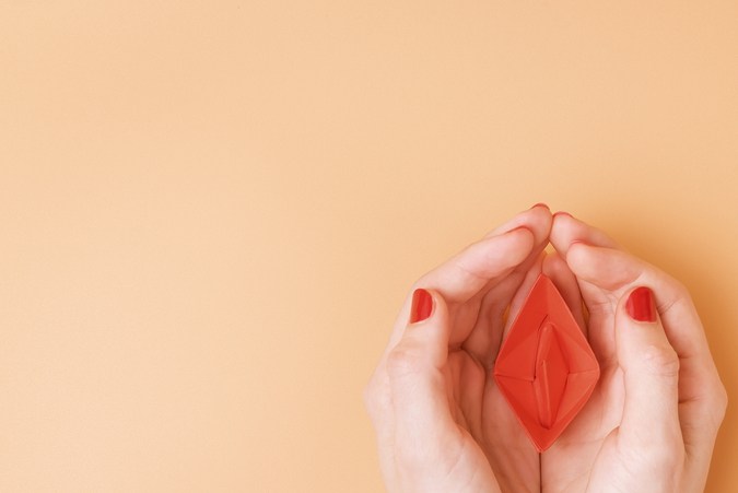 Mal olor vaginal durante el periodo