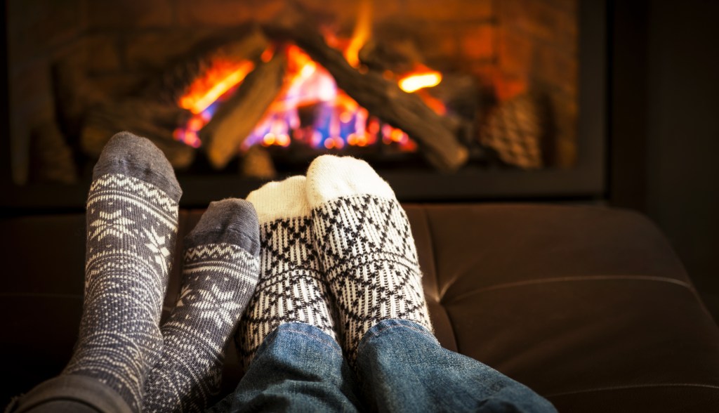 Trucos para calentar tu casa en invierno