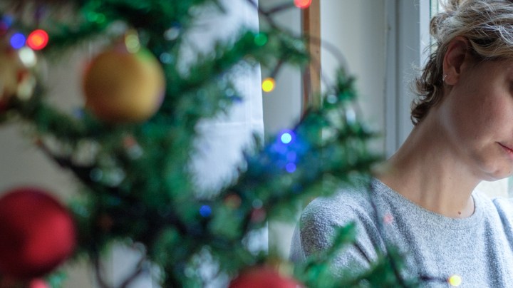 Soledad en las fiestas navideñas