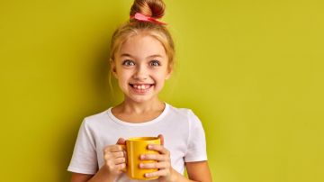 bebidas con cafeína a tus hijos