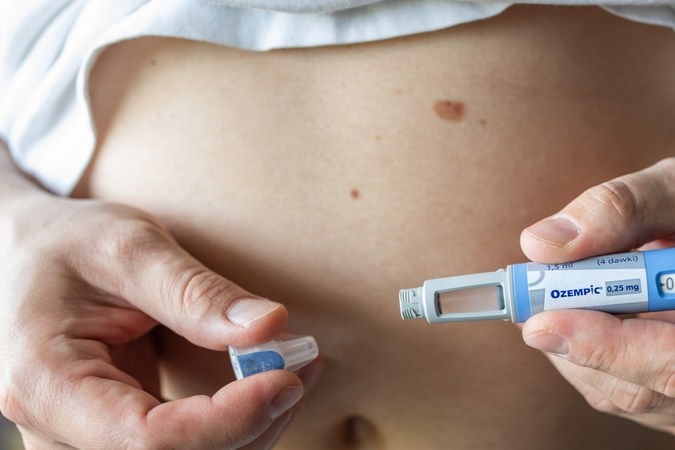 Ozempic bajar de peso