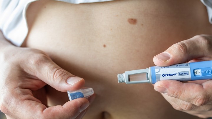 Ozempic bajar de peso