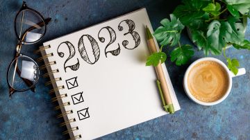 Cómo lograr que tus metas de 2023 se cumplan con un ritual de Año Nuevo