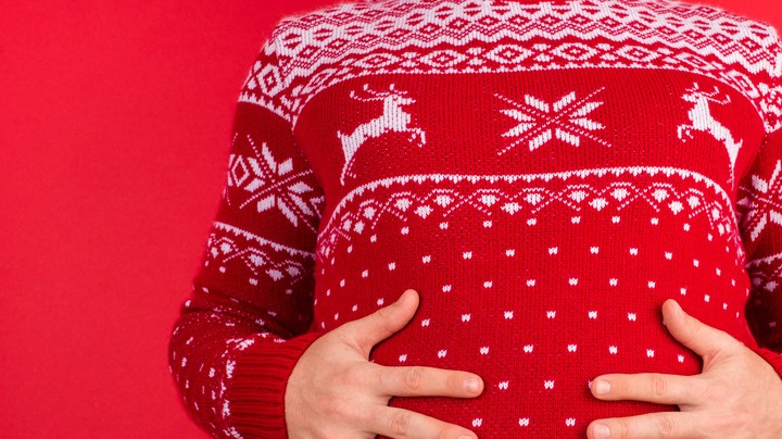 NO engordar en Navidad