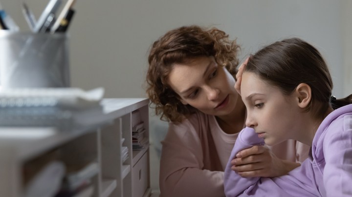 A mi hijo no le gusta su cuerpo