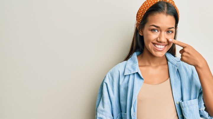 crece la nariz durante el embarazo