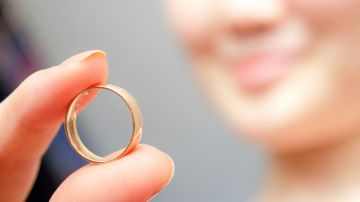Cuál es el significado de encontrar un anillo en la calle