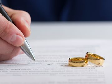 Cuáles son las etapas del matrimonio con mayor riesgo de divorcio