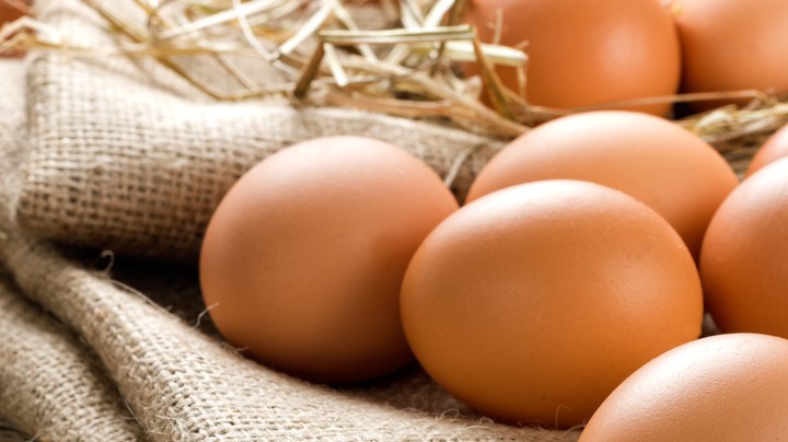 huevo se echó a perder