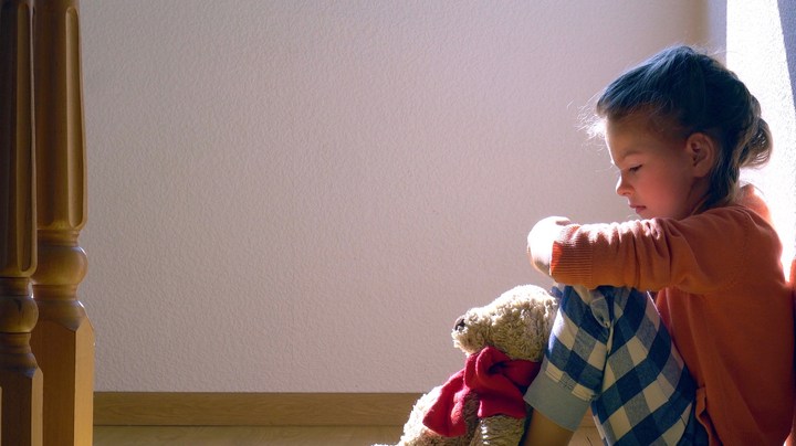 Infancia dolorosa personalidad