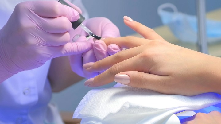 lámparas de manicura dan cáncer