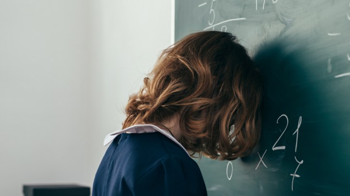 nacimiento prematuro notas más bajas