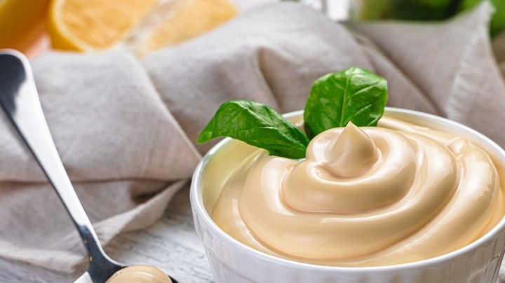 mayonesa vegana sin aquafaba