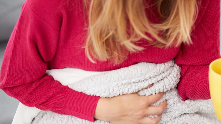 tés disminuir el dolor de vientre durante el periodo