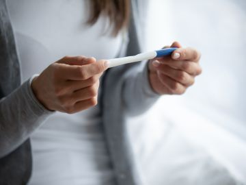 ¿Puedo tener relaciones sexuales antes de hacerme un test de embarazo