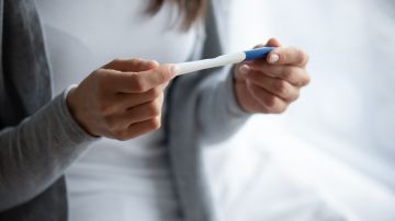 Tener relaciones sexuales previo a un test de embarazo