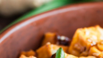 4 formas de marinar el tofu