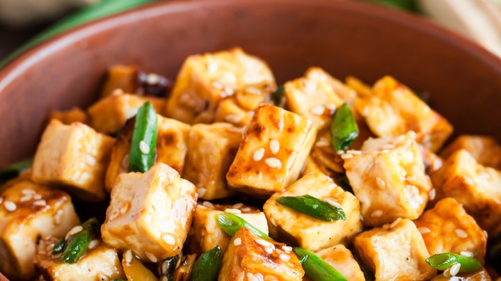 4 formas de marinar el tofu