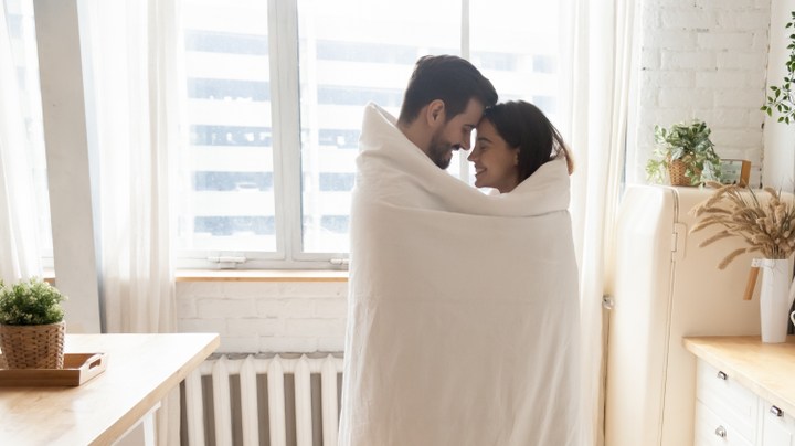 los abrazos son buenos