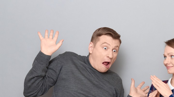 Bromas con tu pareja