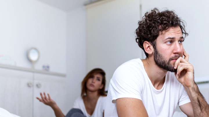 Infidelidad disfunción eréctil