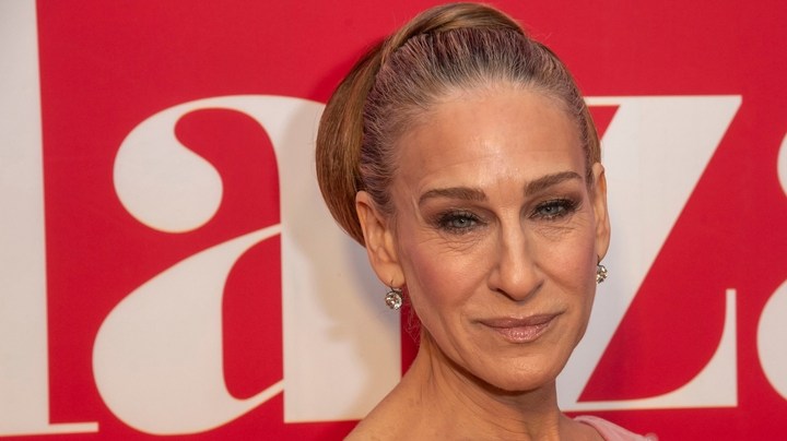 Gray Hair Sarah Jessica Parker