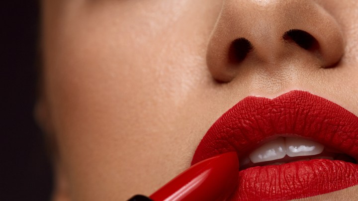 ponerte en labial para que dure