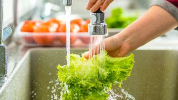 Cuál es el método correcto para lavar todas tus verduras