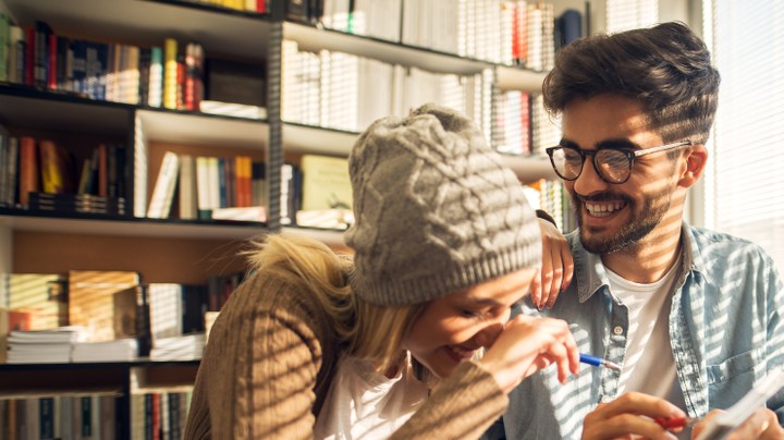 por qué te gustan personas inteligentes