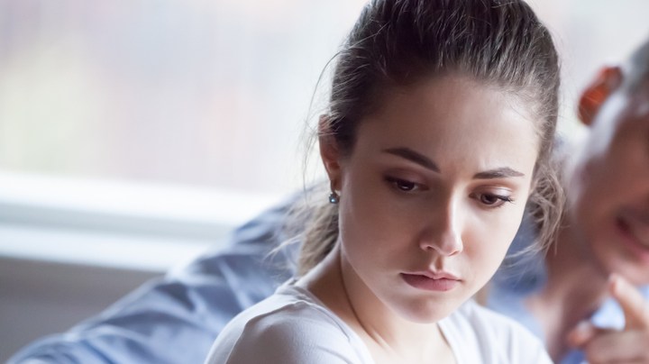 tu pareja tóxica te quiere hacer sentir culpable