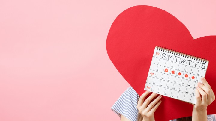 tener sexo durante el periodo