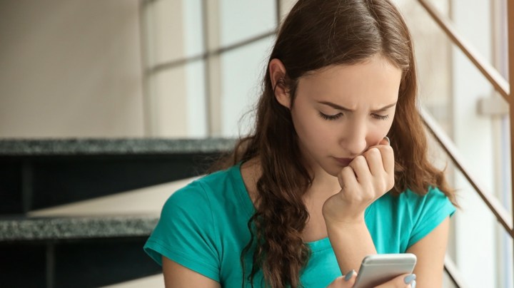 Reducir el uso de redes sociales imagen corporal