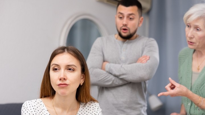 Mi suegra es narcisista