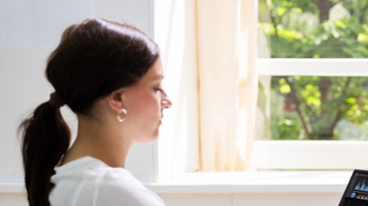 reducir el impacto de trabajar sentado todo el día