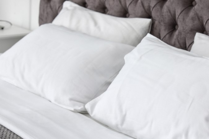 limpiar adecuadamente las almohadas