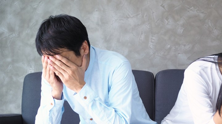 tener una buena discusión con tu pareja