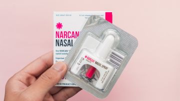 Uso del Narcan para revertir una sobredosis de opioides