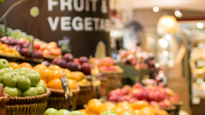 alimentos que deberías comprar orgánicos