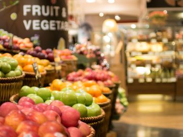 alimentos que deberías comprar orgánicos