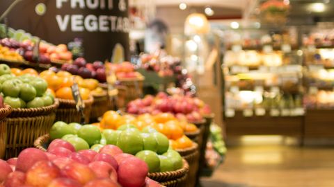 alimentos que deberías comprar orgánicos