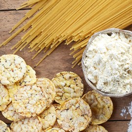 Alternativas sin gluten