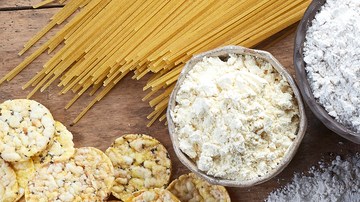 Alternativas sin gluten