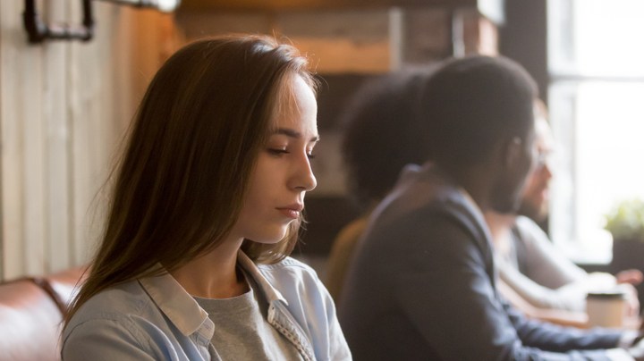 el hombre que te gusta se aleja de ti repentinamente