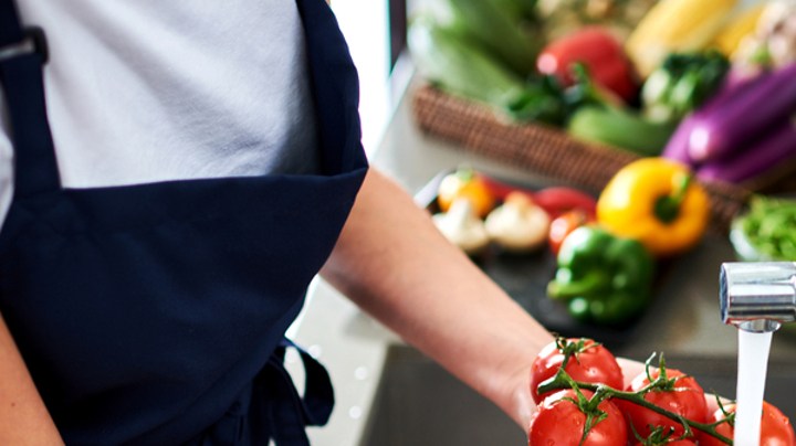 eliminar pesticidas de frutas y verduras