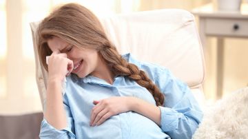 Cómo le afecta a tu bebé cuando lloras en el embarazo
